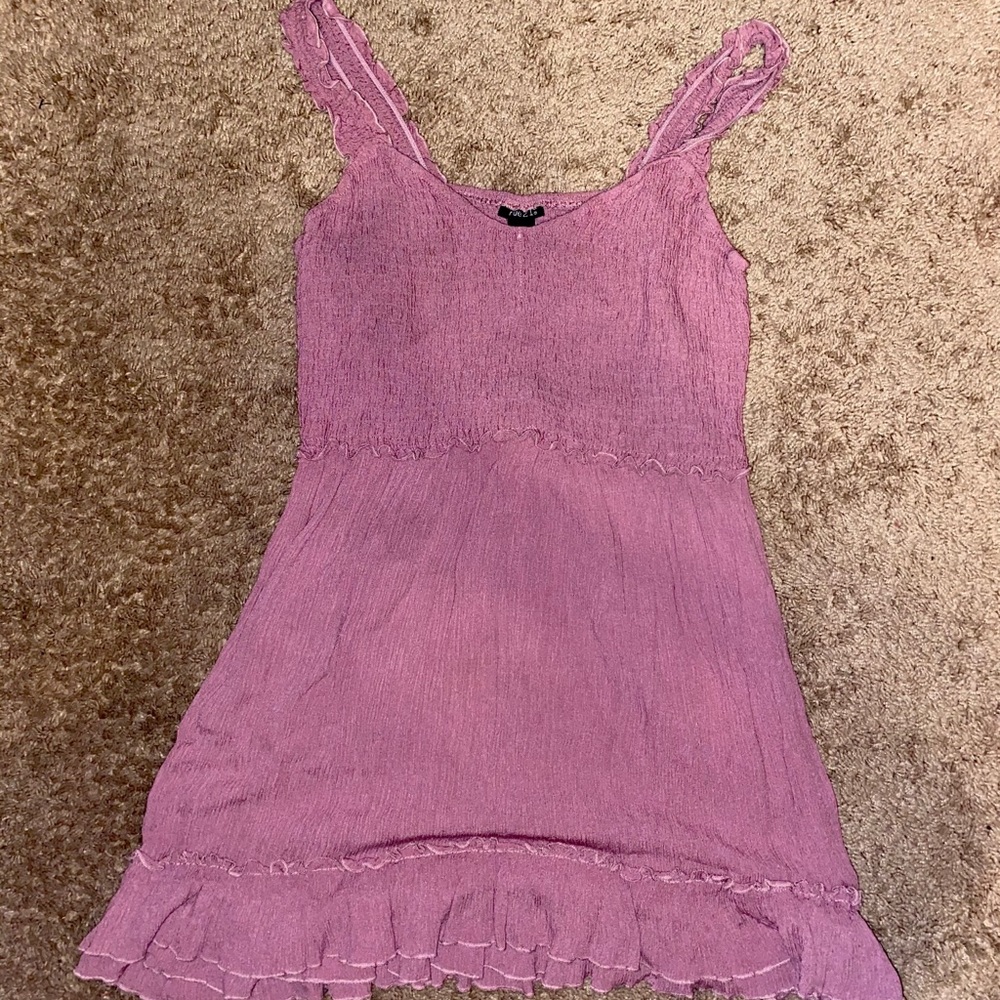 Rue21 Pink Sundress